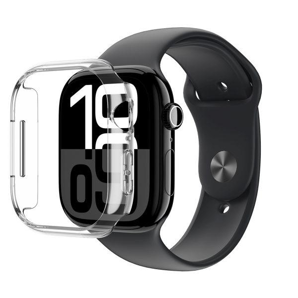1033905-2-etui-pokrowiec-do-apple-watch-42mm-przezroczysty-amazingthing-hurtownia-dropshipping.jpg Apple Watch 42 mm minimālistiskais korpuss - caurspīdīgs