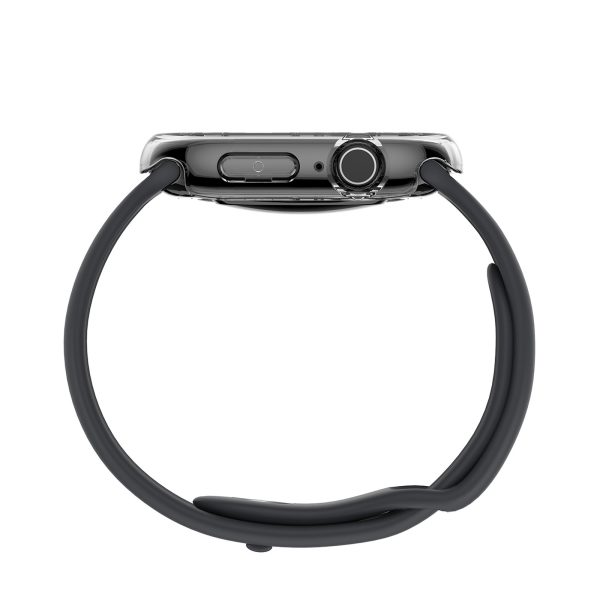 1033905-4-etui-pokrowiec-do-apple-watch-42mm-przezroczysty-amazingthing-hurtownia-dropshipping.jpg Apple Watch 42 mm minimālistiskais korpuss - caurspīdīgs
