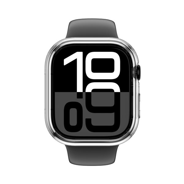 1033905-6-etui-pokrowiec-do-apple-watch-42mm-przezroczysty-amazingthing-hurtownia-dropshipping.jpg Apple Watch 42 mm minimālistiskais korpuss - caurspīdīgs