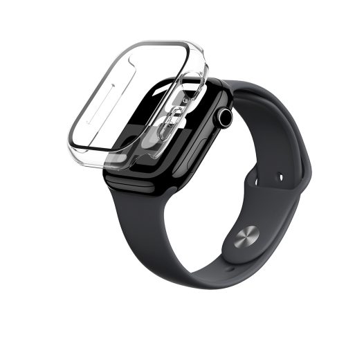 1033906-1-etui-ze-szklem-hartowanym-do-apple-watch-46mm-amazingthing-hurtownia-dropshipping.jpg Radix rūdīta stikla maciņš Apple Watch 46mm pulksteņam - caurspīdīgs