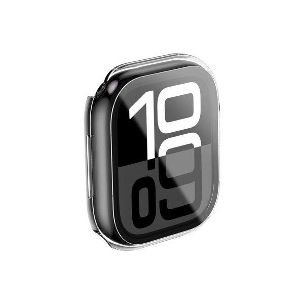 1033906-2-etui-ze-szklem-hartowanym-do-apple-watch-46mm-amazingthing-hurtownia-dropshipping.jpg Radix rūdīta stikla maciņš Apple Watch 46mm pulksteņam - caurspīdīgs