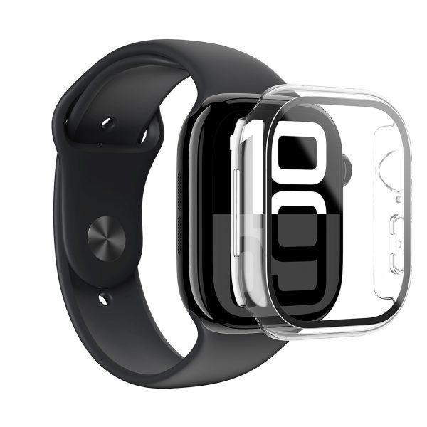 1033906-5-etui-ze-szklem-hartowanym-do-apple-watch-46mm-amazingthing-hurtownia-dropshipping.jpg Radix rūdīta stikla maciņš Apple Watch 46mm pulksteņam - caurspīdīgs