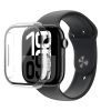 1033906-7-etui-ze-szklem-hartowanym-do-apple-watch-46mm-amazingthing-hurtownia-dropshipping.jpg Radix rūdīta stikla maciņš Apple Watch 46mm pulksteņam - caurspīdīgs