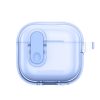 AirPods 4 minimālistisks maciņš - zils