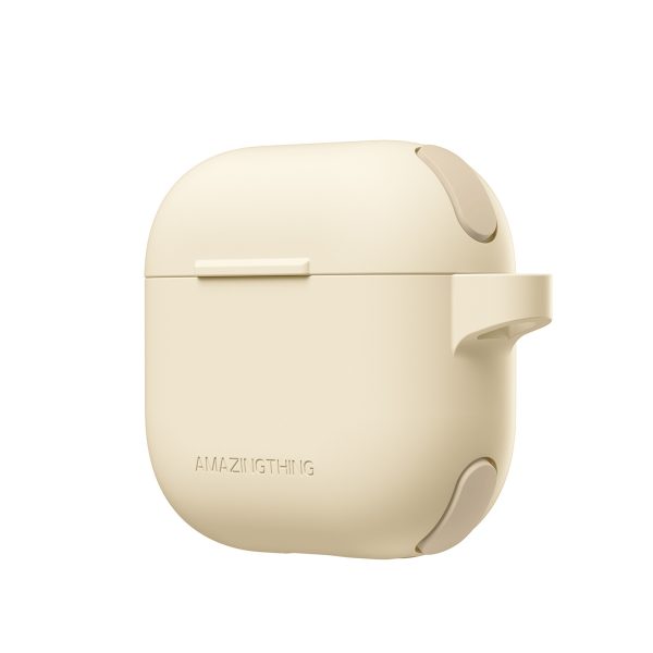 AirPods 4 Omni maciņš - tuksnesis
