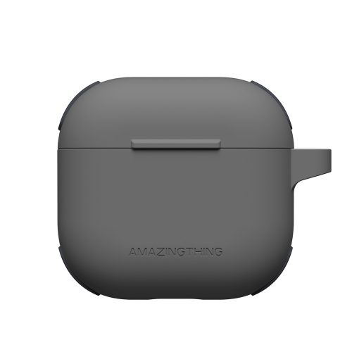 AirPods 4 Omni maciņš - melns