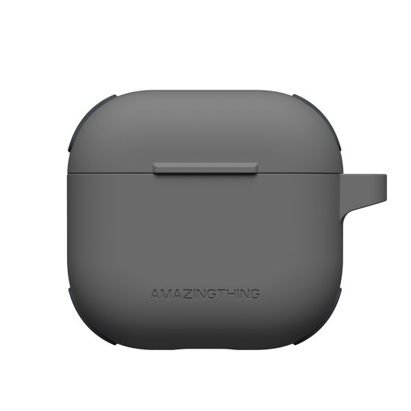 AirPods 4 Omni maciņš - melns