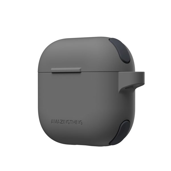 AirPods 4 Omni maciņš - melns
