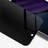 Matēts privātuma rūdīts stikls iPhone 17 Pro Titan FusionFilter 7
