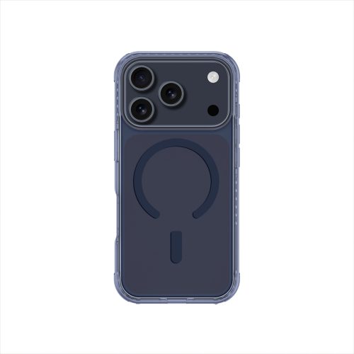 iPhone 17 Pro Max Titan Pro MagSafe vāciņš — zils