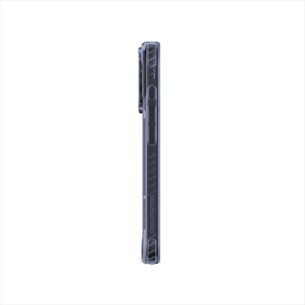 iPhone 17 Pro Max Titan Pro MagSafe vāciņš — zils