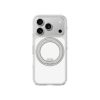iPhone 17 Pro Max Titan Pro MagSpin MagSafe vāciņš — pelēks