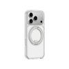 iPhone 17 Pro Max Titan Pro MagSpin MagSafe vāciņš — pelēks