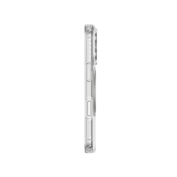 iPhone 17 Pro Max Titan Pro MagSpin MagSafe vāciņš — pelēks