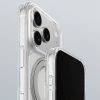 iPhone 17 Pro Max Titan Pro MagSpin MagSafe vāciņš — pelēks