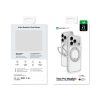 iPhone 17 Pro Max Titan Pro MagSpin MagSafe vāciņš — pelēks