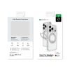 iPhone 17 Pro Titan Pro MagSpin MagSafe vāciņš — pelēks