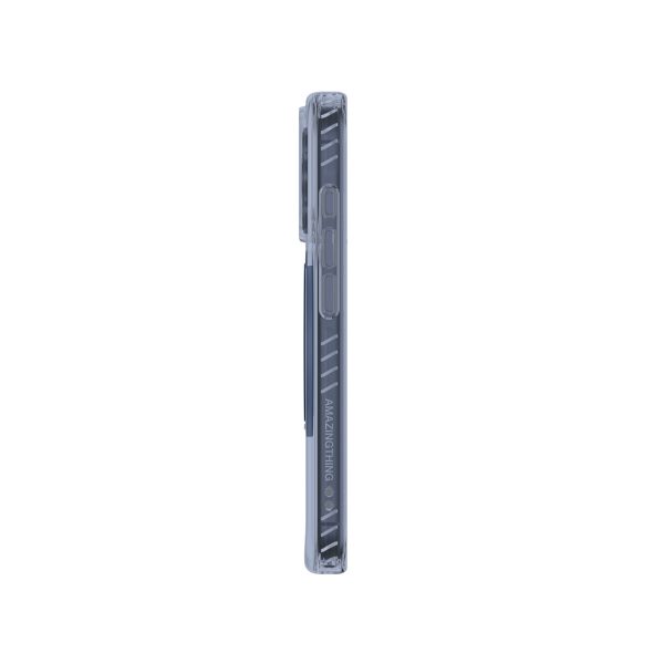 iPhone 17 Pro Max Titan Pro MagSpin MagSafe vāciņš — zils