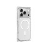 iPhone 17 Pro Omni MagSafe vāciņš — caurspīdīgs