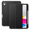 Vāciņš iPad 10.9'' 10 / 2022 / 11'' 11 / 2025 - melns