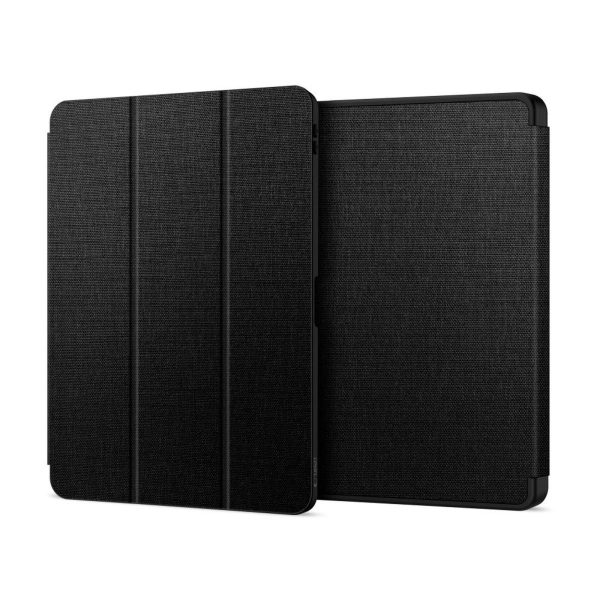 Vāciņš iPad 10.9'' 10 / 2022 / 11'' 11 / 2025 - melns