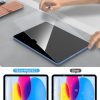 Rūdīts stikls Lenovo Idea Tab 11.0 TB-336 Glass Fit+ caurspīdīgs - 2 gab.