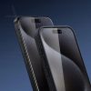 Rūdīts stikls Google Pixel 9 Pro XL / 10 Pro XL Glass Fit+ caurspīdīgs - 2 gab.