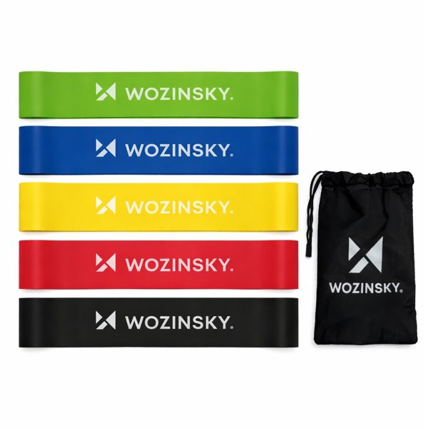 1033941-2-gumy-tasmy-oporowe-do-cwiczen-treningu-fitness-5sz-wozinsky-hurtownia-dropshipping.jpg Gumijas pretestības lentes fitnesa treniņu vingrinājumiem, izgatavotas no lateksa - 5 gab.