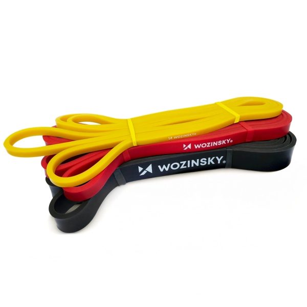1033943-1-gumy-tasmy-oporowe-do-cwiczen-treningu-fitness-3sz-wozinsky-hurtownia-dropshipping.jpg Lateksa pretestības lentes fitnesa treniņu vingrinājumiem - 3 gab.