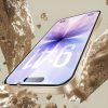 Rūdīts stikls iPhone 16 Pro Max / 17 Pro Max Glass Fit+ caurspīdīgs - 2 gab.