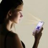 Rūdīts stikls iPhone 16 Pro Max / 17 Pro Max Glass Fit+ caurspīdīgs - 2 gab.