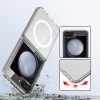 Samsung Galaxy Z Flip 6 / 7 FE FlexAir Hybrid MagSafe vāciņš - caurspīdīgs