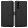 Samsung Galaxy A26 5G / A17 4G / 5G maciņš-pārsegs - melns