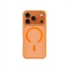 iPhone 17 Pro Max Titan Pro MagSafe vāciņš — oranžs