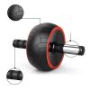 1033958-3-kolko-do-cwiczen-miesni-brzucha-ab-wheel-z-mata-wozinsky-hurtownia-dropshipping.jpg Vēdera preses ritenis ar paklājiņu - melns