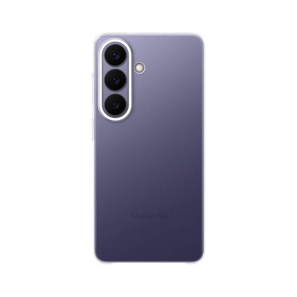 Samsung caurspīdīgs vāciņš priekš Samsung Galaxy S26 — caurspīdīgs