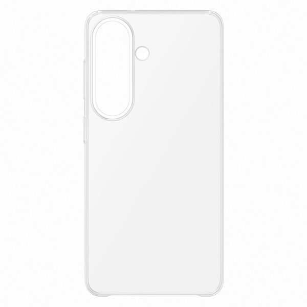 Samsung caurspīdīgs vāciņš priekš Samsung Galaxy S26 — caurspīdīgs