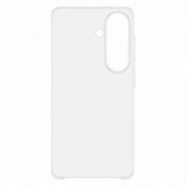 Samsung caurspīdīgs vāciņš priekš Samsung Galaxy S26 — caurspīdīgs