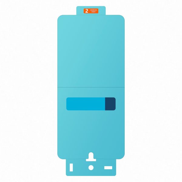 Pretatstarojoša aizsargplēve Samsung Galaxy S26 Samsung EF-US942CTE - 2 gab.