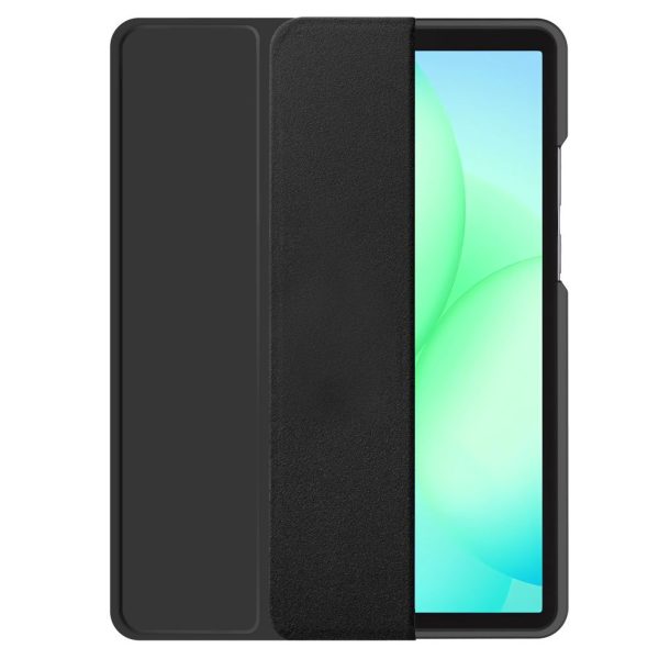 Vāciņš Samsung Galaxy Tab A9+ / A11+ Plus 11.0 X210 / X215 / X216 / X230 / X235 / X236 - melns