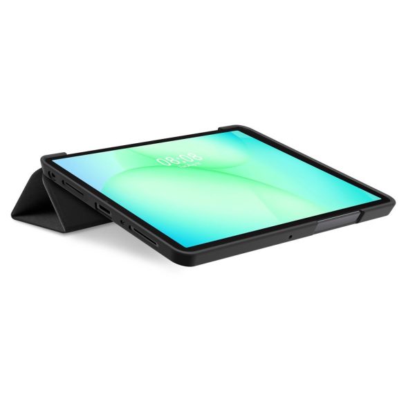 Vāciņš Samsung Galaxy Tab A9+ / A11+ Plus 11.0 X210 / X215 / X216 / X230 / X235 / X236 - melns