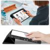 Vāciņš Samsung Galaxy Tab A9+ / A11+ Plus 11.0 X210 / X215 / X216 / X230 / X235 / X236 - melns