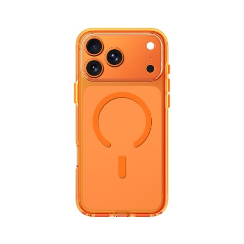 iPhone 17 Pro Minimal Mag Lens vāciņš - oranžs