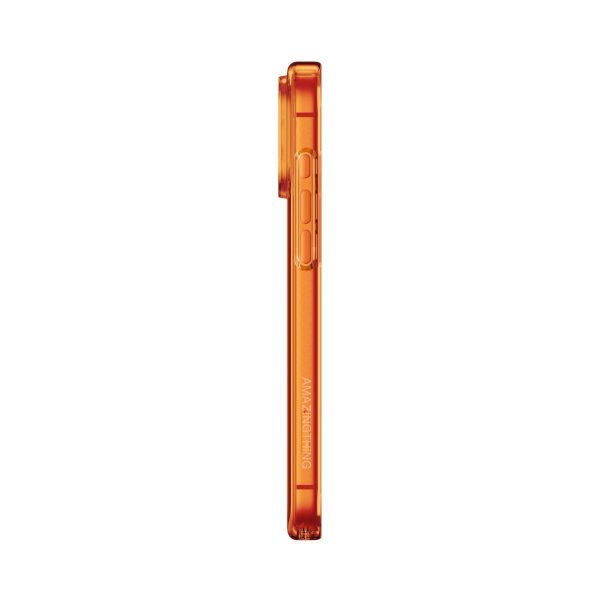 iPhone 17 Pro Minimal Mag Lens vāciņš - oranžs