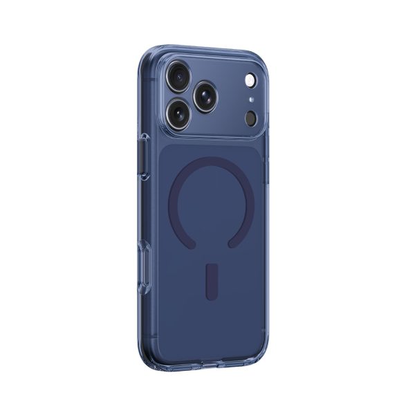 1033976-3-etui-na-iphone-17-pro-max-niebieski-amazingthing-hurtownia-dropshipping.jpg iPhone 17 Pro Max minimālistisks Mag objektīva maciņš — zils