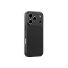 iPhone 17 Pro Minimal Mag pilna izmēra vāciņš - melns