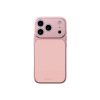 iPhone 17 Pro Max Minimal Mag pilna izmēra vāciņš - rozā