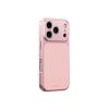 iPhone 17 Pro Max Minimal Mag pilna izmēra vāciņš - rozā