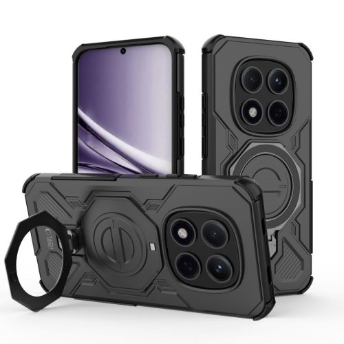 Xiaomi Redmi Note 15 Pro 5G TacticStand MagSafe maciņš - melns