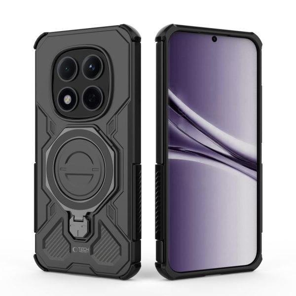Xiaomi Redmi Note 15 Pro 5G TacticStand MagSafe maciņš - melns